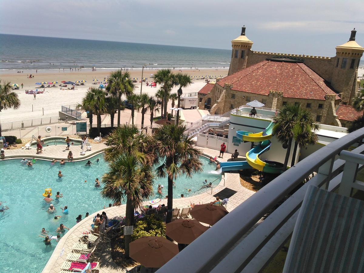 Ocean Walk Resort 908 Daytona Beach Exterior foto
