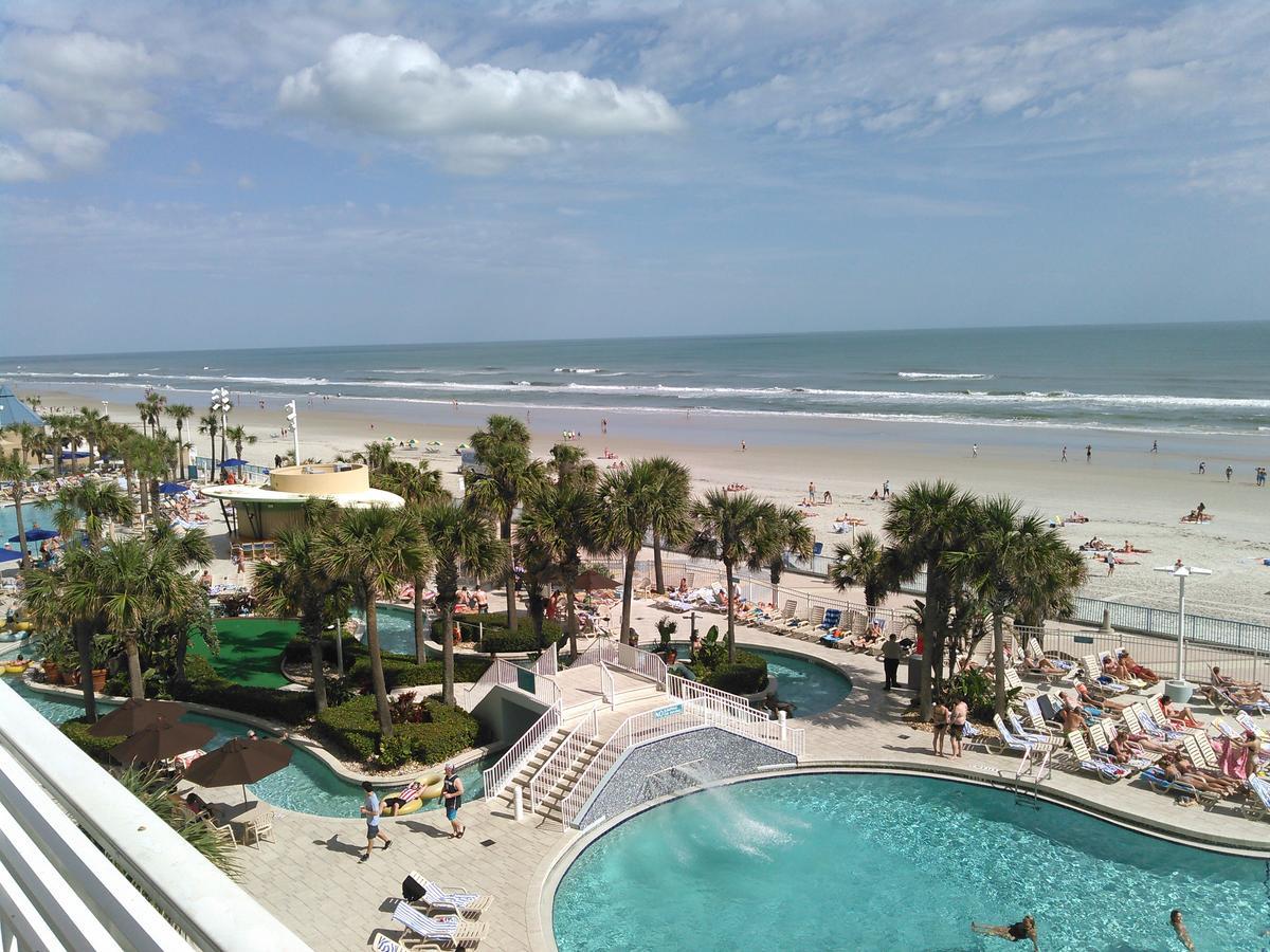 Ocean Walk Resort 908 Daytona Beach Exterior foto