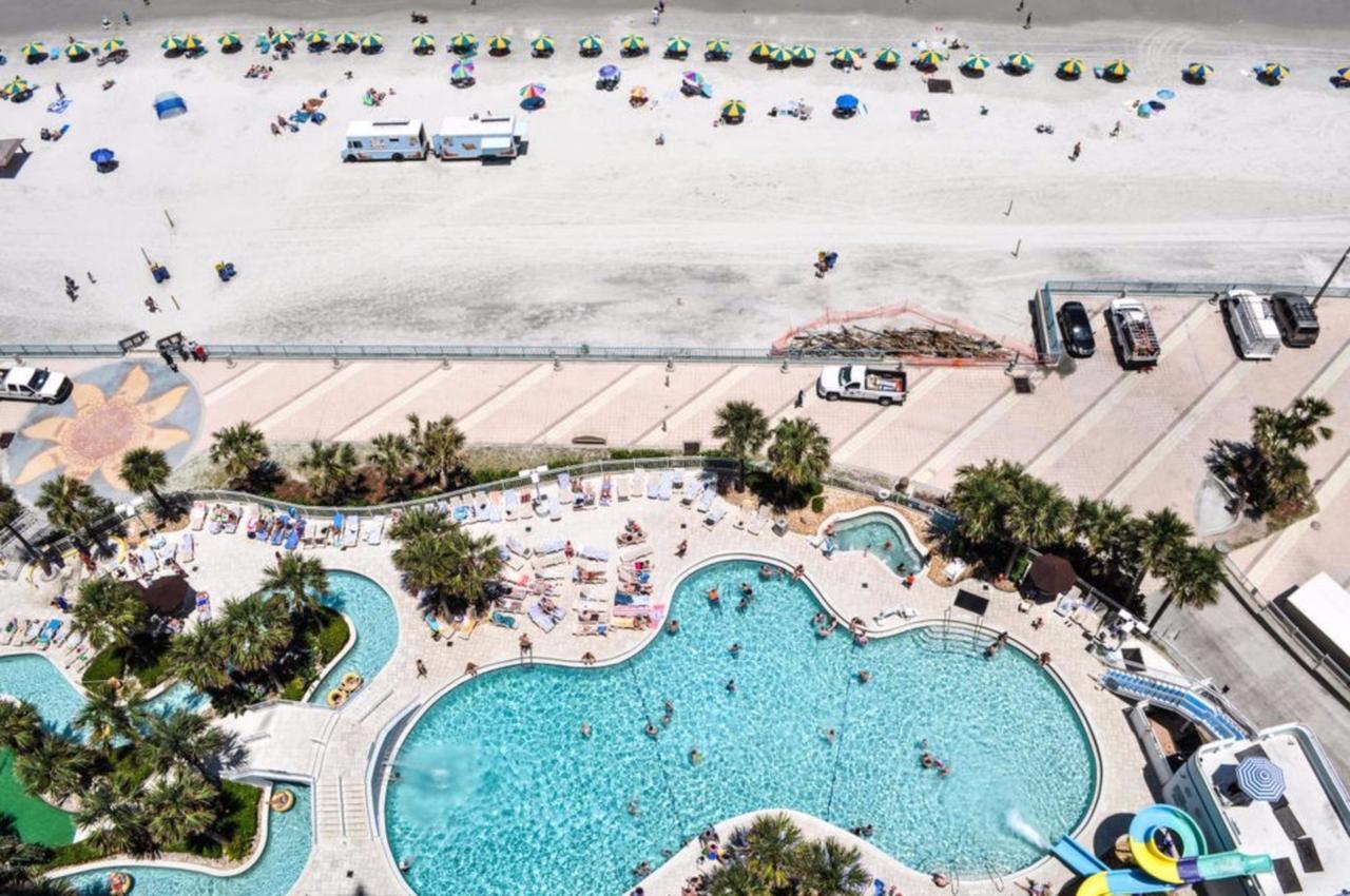 Ocean Walk Resort 908 Daytona Beach Exterior foto