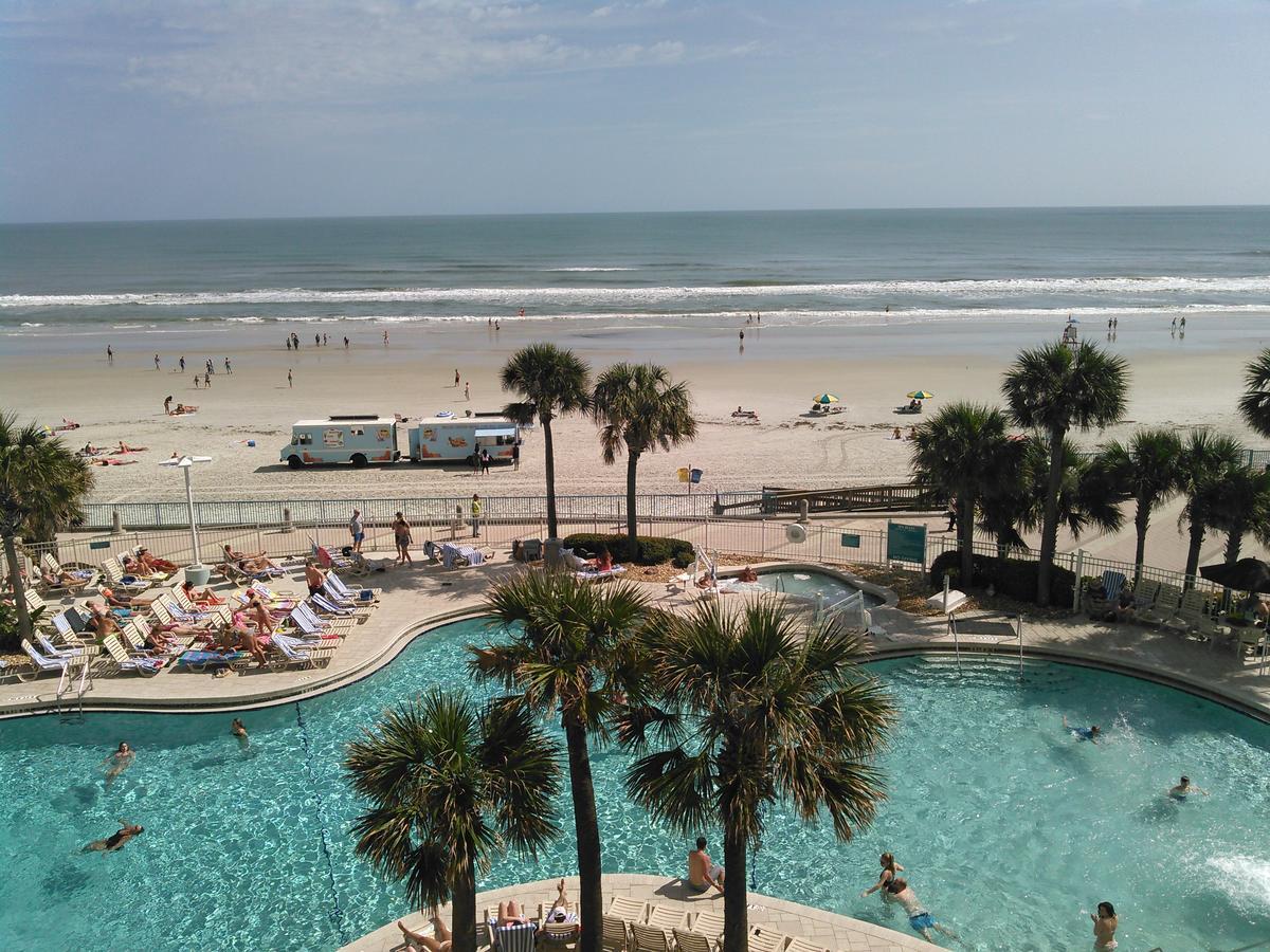 Ocean Walk Resort 908 Daytona Beach Exterior foto