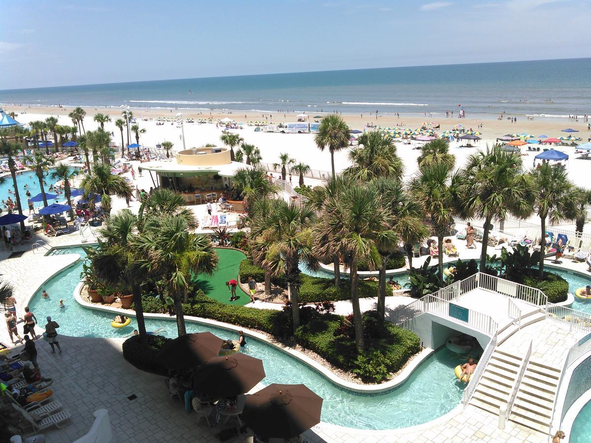 Ocean Walk Resort 908 Daytona Beach Exterior foto