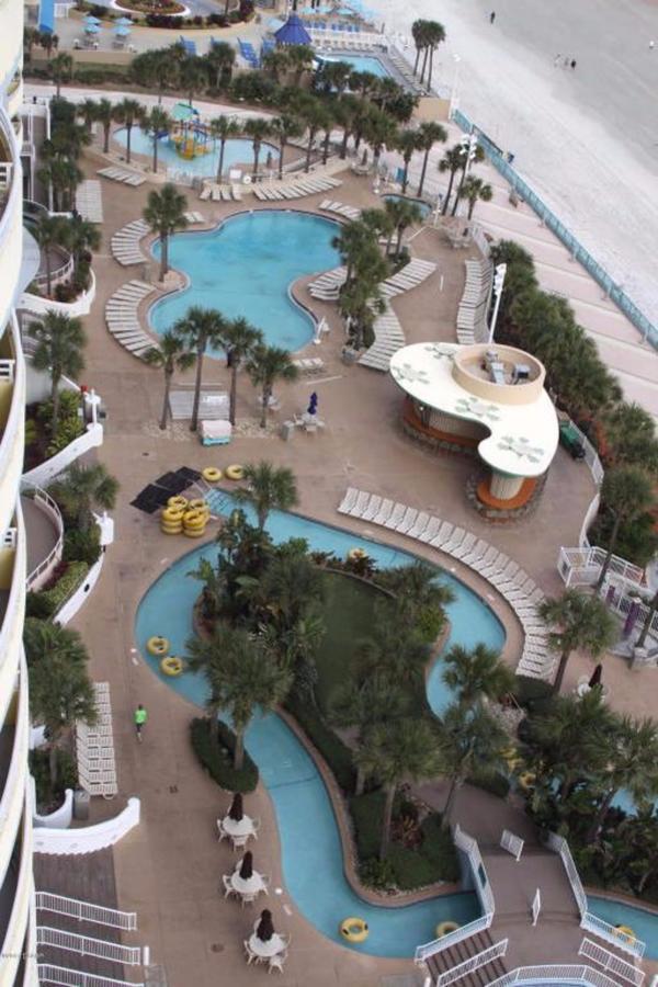 Ocean Walk Resort 908 Daytona Beach Exterior foto
